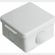 Коробка распределительная ОП 65х65х50 мм ЮПИТЕР (JP7113-02)