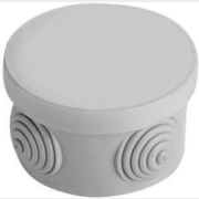 Коробка распределительная ОП 85х40 мм ЮПИТЕР (JP7113-03)