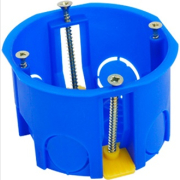 Подрозетник 68х45 мм ЮПИТЕР (JP7121-01)