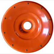 Фланец нижний для бетономешалки ECO СМ-152 (CM152-52)