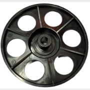 Шкив ведомый для бетономешалки ECO СМ-127 (CM127-26)