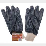 Перчатки нейлоновые с нитриловым полным покрытием размер 10 трикотажный манжет STARTUL (ST7103-10)
