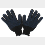 Перчатки полушерстяные с ПВХ точечным покрытием размер M КОНТИНЕНТ-СИТИ Спец От минимальных рисков (701)