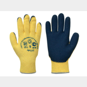 Перчатки трикотажные с рельефным покрытием П2244-1