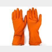 Перчатки латексные хозяйственные размер 8 STARTUL (ST7121-8)