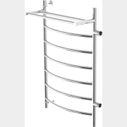 Полотенцесушитель водяной GLOSS&REITER Raduga lux 50х80 1" Д6 П1 левое боковое подключение