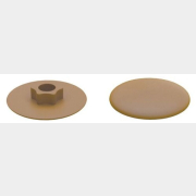 Заглушка для конфирмата декоративная бук STARFIX 1000 штук