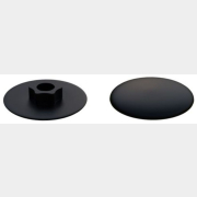 Заглушка для конфирмата декоративная черная STARFIX 1000 штук