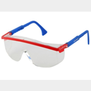 Очки защитные открытые СОМЗ О37 Universal Titan прозрачная линза (13711)