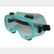 Очки защитные закрытые СОМЗ ЗН4 Эталон РС прозрачная линза (20411)