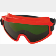 Очки защитные закрытые ЗН11пл-Г2 Супер панорама линза ацетат СОМЗ (21138)