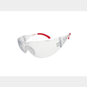 Очки защитные открытые О-25 Hammer active линза прозрачная поликарбонат СОМЗ (12530)