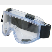 Очки защитные закрытые СОМЗ ЗН11 Super Panorama прозрачная линза (21130)