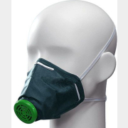 Респиратор Исток-У2К спанбонд с клапаном выдоха FFP1 до 4 ПДК индивидуальная упаковка (10004)