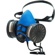 Полумаска Исток-400 А1B1Р1 РУ-60М (10040)