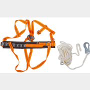 Пояс предохранительный ПОТЕНЦИАЛ ПП Д строп В с канатом размер М