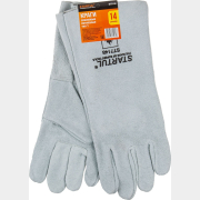 Краги спилковые пятипалые тип 1 STARTUL размер №14 (ST7148)