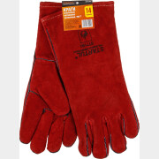 Краги спилковые пятипалые усиленные тип 1 STARTUL размер 14 (ST7150)