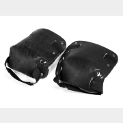 Наколенники кожаные на войлочной подкладке (3003)