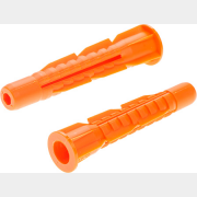 Дюбель распорный 6х37 мм тип U с бортиком STARFIX 1000 штук (SM-38255-1000)