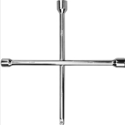 Ключ-крест 17x19x21x1/2" ВОЛАТ (19070-01)