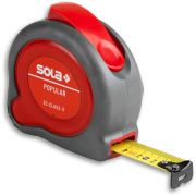 Рулетка 3 м SOLA Popular PP 3 (50024201)