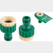 Адаптер внешний 1/2" и 3/4" ВОЛАТ (55040-01)