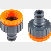 Адаптер внешний 1" и 3/4" STARTUL GARDEN (ST6011-9-3/4-1)