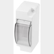 Бокс распределительный навесной 2 модуля с крышкой ЮПИТЕР (JP4111-02)