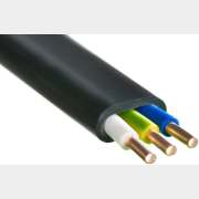Силовой кабель ВВГ-П 3х2,5 ПОИСК-1 200 м (1114486774405)