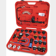 Набор для тестирования давления в радиаторе 28 предметов TOPTUL (JGAI2801)