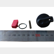 Переключатель режимов в сборе для перфоратора WORTEX RH2427X (Z1C-DS-24G-38-41)