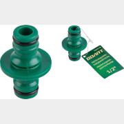 Переходник-соединитель ВОЛАТ 1/2" (55040-04)