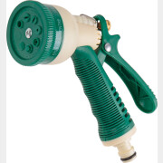 Пистолет-распылитель 8-позиционный с мягкой ручкой ВОЛАТ (55050-01)