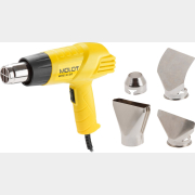 Фен строительный (термовоздуходувка) MOLOT MHG 5120 (MHG5120K0022)