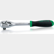Трещотка 3/8" 72 зубья 200 мм TOPTUL (CJBM1220)