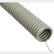 Труба гофрированная ПВХ 20 с зондом ЮПИТЕР 100 м (JP3110-04)