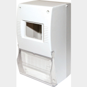 Щиток квартирный TDM ЩК 26-003 2-6 модулей DIN с дверкой IP20 (SQ0906-0016)