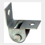 Ролик выкатной STARFIX 531 серебристый (SMP-15478-1)