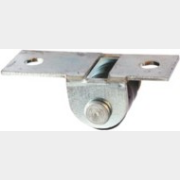 Ролик выкатной STARFIX 531-01 серебристый (SMP-15479-1)