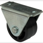 Ролик опорный STARFIX малый 493-2 черный (SMP-101680-1)