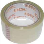 Скотч упаковочный STARTUL Profi 48 мм 50 м прозрачный (ST9042-1-48-50)