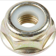 Гайка левая для триммера/мотокосы M10х1,25 ECO GTP-X016