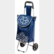 Сумка-тележка хозяйственная PERFECTO LINEA 20 кг (42-661010)