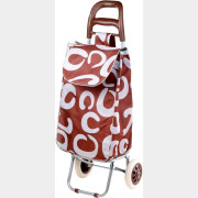 Сумка-тележка хозяйственная PERFECTO LINEA 30 кг (42-307013)