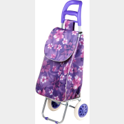 Сумка-тележка хозяйственная PERFECTO LINEA 30 кг (42-307010)