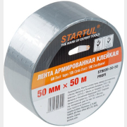 Лента армированная клейкая 50 мм 50 м STARTUL Profi (ST9039-50-50)
