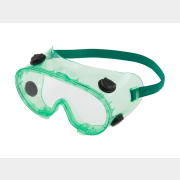 Очки защитные закрытые STARTUL ЗН-1 прозрачная линза (ST7212-01)