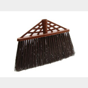 Щетка для уборки IDEA Ротанг коричневая (М5115)