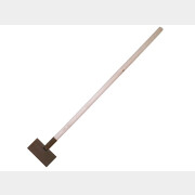 Скребок для снега 200х100 мм STARTUL с деревянным черенком (ST9072-1)